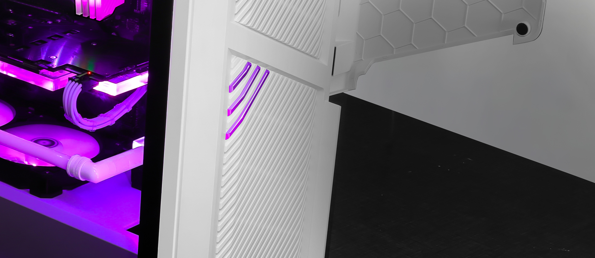 Antec DP502 FLUX Computer Case